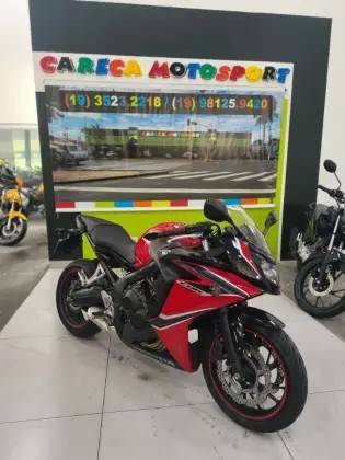 HONDA CBR 650F ABS HONDA CBR 650F ABS